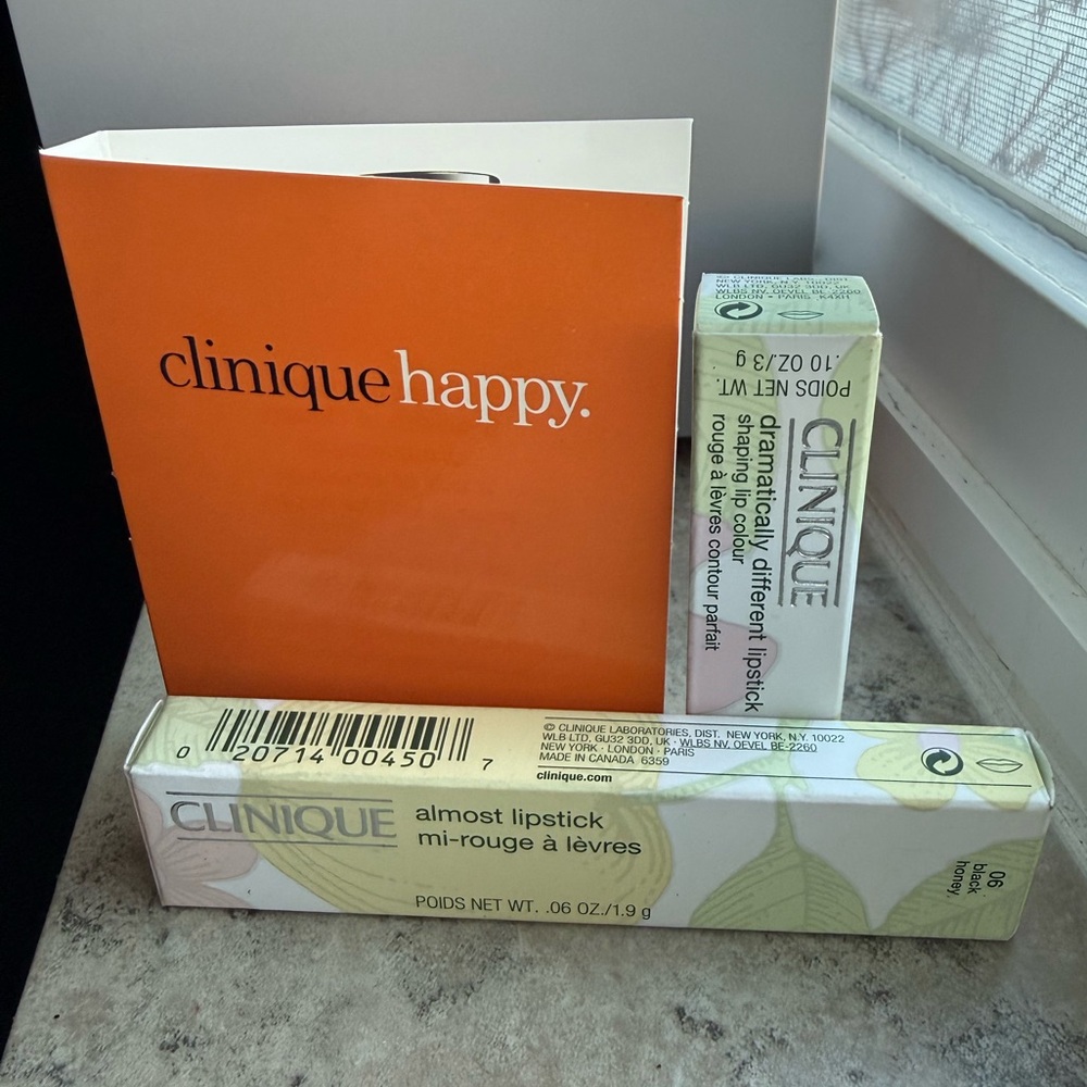 Clinique Lip Duo - Picture 6 of 7